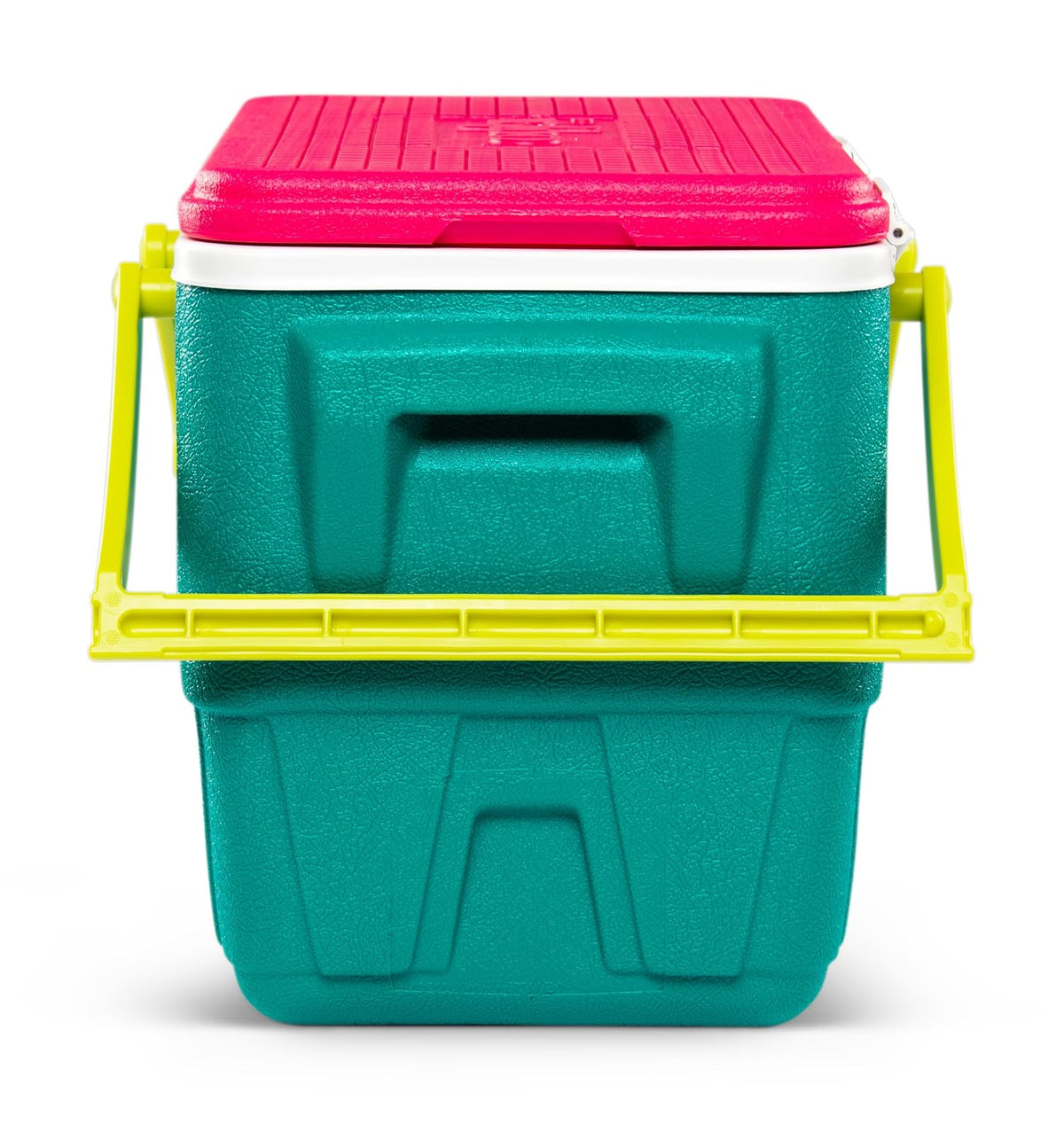 Igloo Special Edition - Cesta de Picnic de tamaño Completo de 25 Cuartos con Aislamiento Lateral Duro con Asas Laterales moldeadas