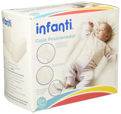 Infanti Nido para Bebe Color Blanco