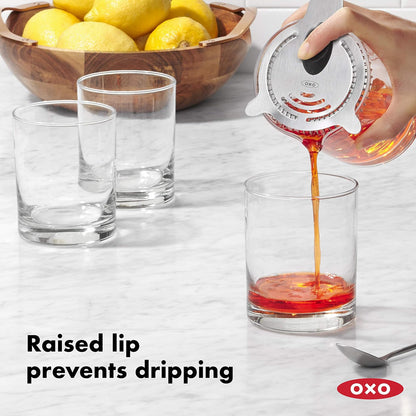 Oxo - Colador de cócteles Steel