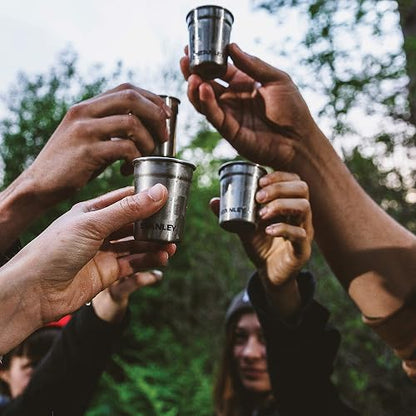 Stanley Adventure Nesting Shot Glass Set