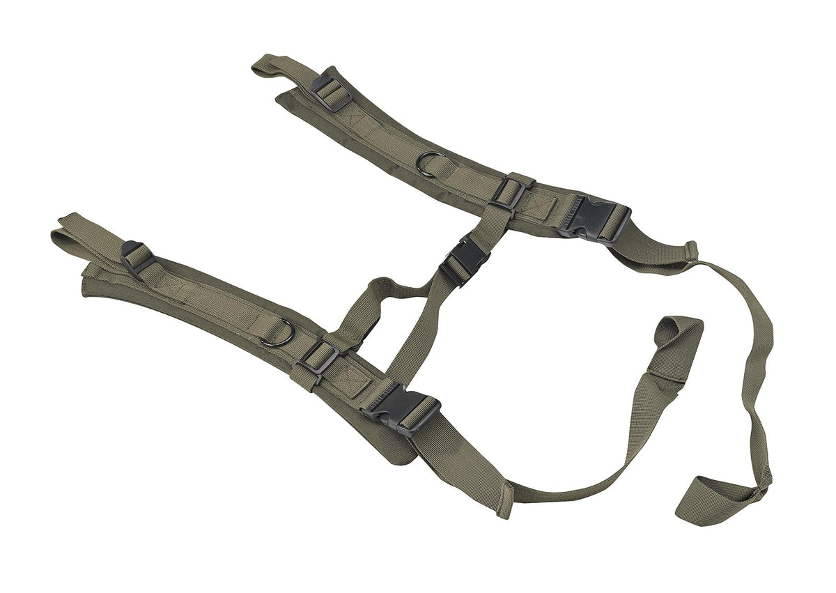 US Peacekeeper Backpack Straps