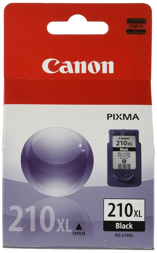 Canon Cartucho de Tinta PG-210XL BK (Negro)