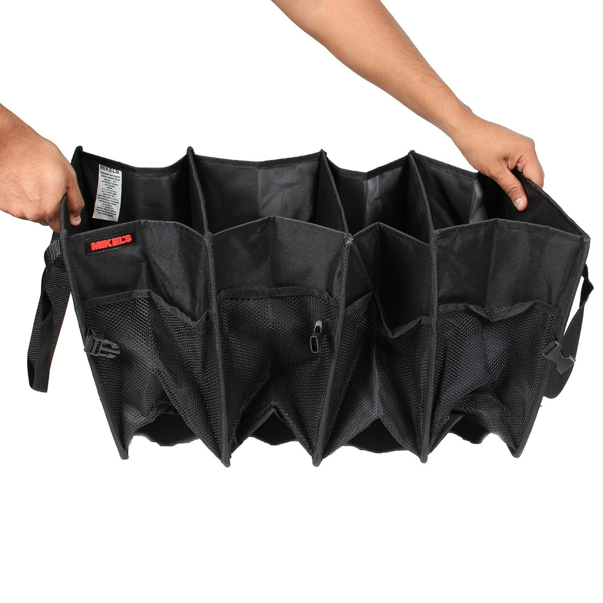 Mikel's OC-80 Organizador para Cajuela Múltiple 80cm x 30cm x 30cm