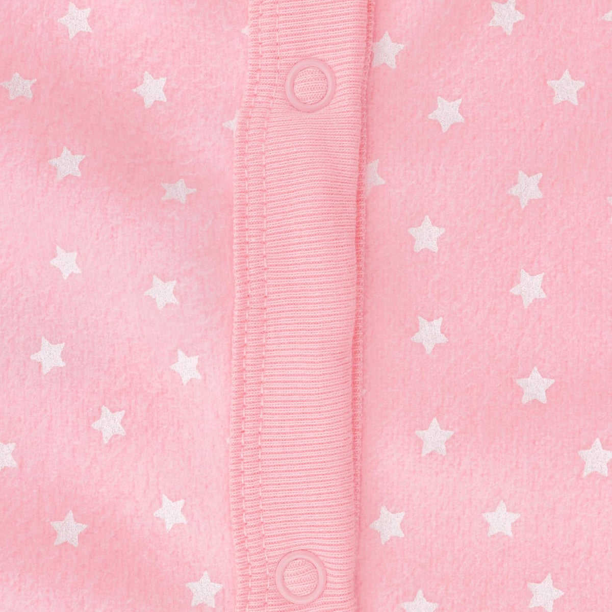 Baby Creysi Mameluco Manga Larga con Pie Microfleece Poliéster – Ropa Infantil Suave, Cómoda y de Alta Calidad para Niños y Niñas