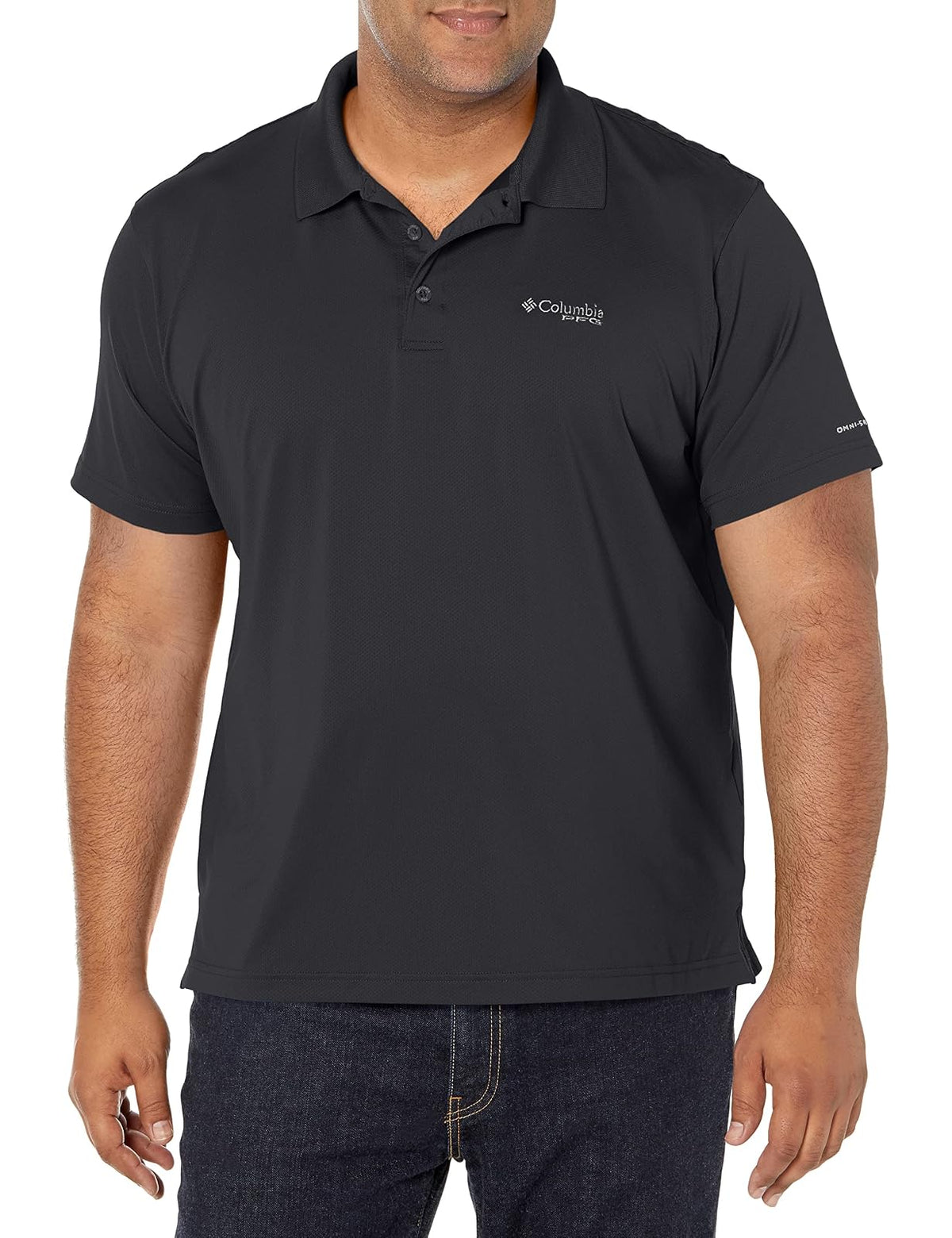 Columbia Low Drag Offshore Polo para Hombre