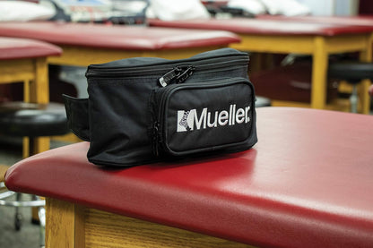 Mueller Cangurera, vacía, negro, 0.11 kg