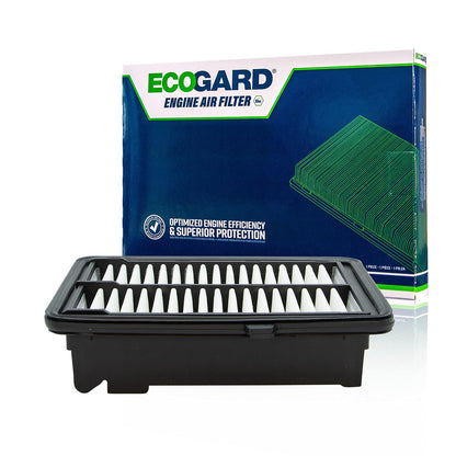 EcoGard Filtro de Aire de Motor XA10424 para Honda Fit 1.5L 2015-2020