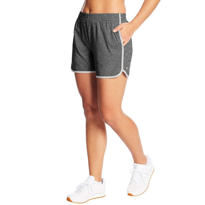 C9 Champion Pantalón Corto Deportivo de Punto Pantalones Cortos para Mujer
