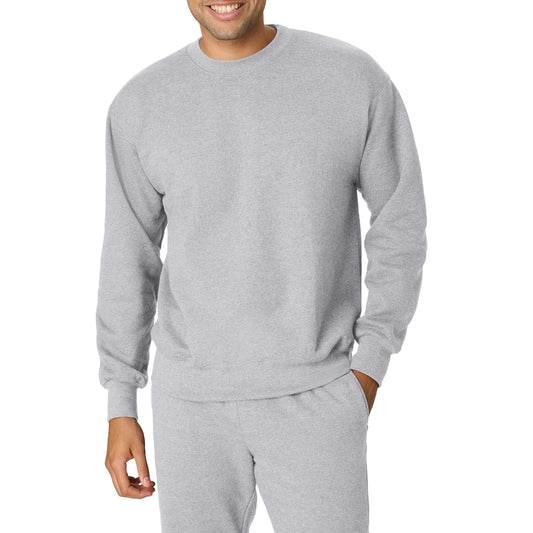 Hanes Crewneck Sweatshirt Sudadera para Hombre