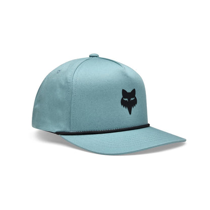 Fox Racing Fox Head Rope Hat Gorro/Sombrero Hombre - Talla Única - Vintage Wash