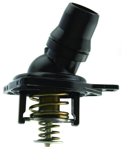 AISIN THH-002 - Termostato refrigerante para motor con carcasa y junta | Sustituye a 19301-RAA-A01 19301-RAA-A02 143-0813 34050 48767 554-170 WH-HNB-78. Reemplazo de grado OE.