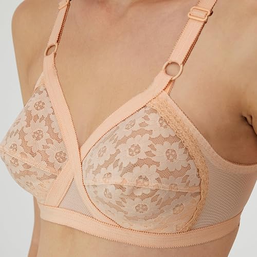 Playtex Playclassics Bra Criss Cross sin Varillas