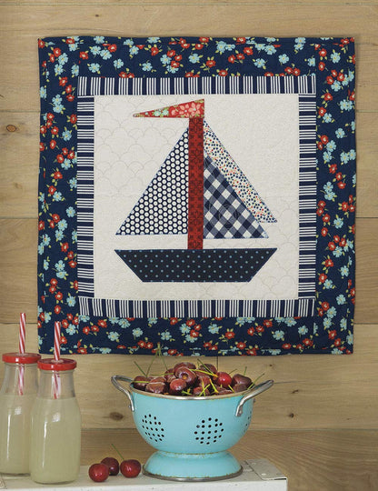 Pat Sloan's Celebrate the Seasons: 14 Easy Quilts and Companion Projects