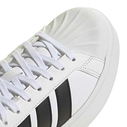 adidas Tenis Streettalk Bold Casual Mujer Negro