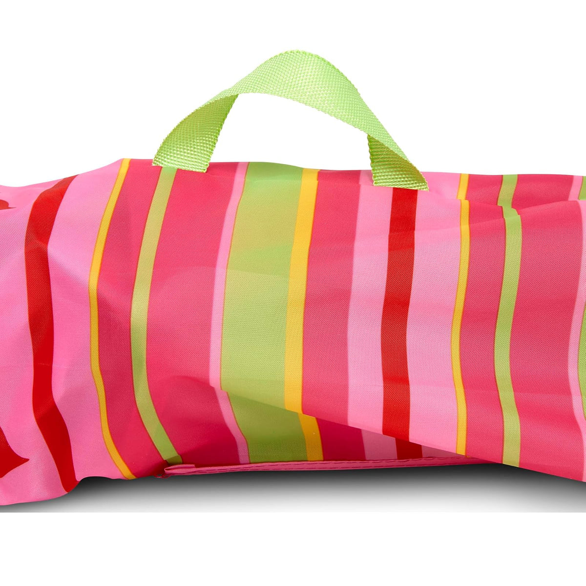 Melissa & Doug Silla Infantil Plegable con Mariposa, para Exteriores, Fácil de Abrir, Práctico Portavasos, Materiales Fáciles de Limpiar, Bolsa para Transportar
