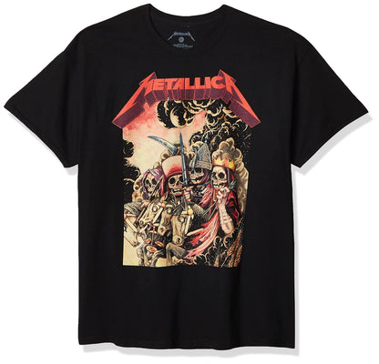 Metallica Metallica Camiseta Damage Inc Tour Camiseta para para Hombre