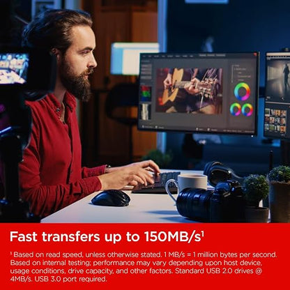 Sandisk Cruzer Ultra Flair 3.0, 128 GB