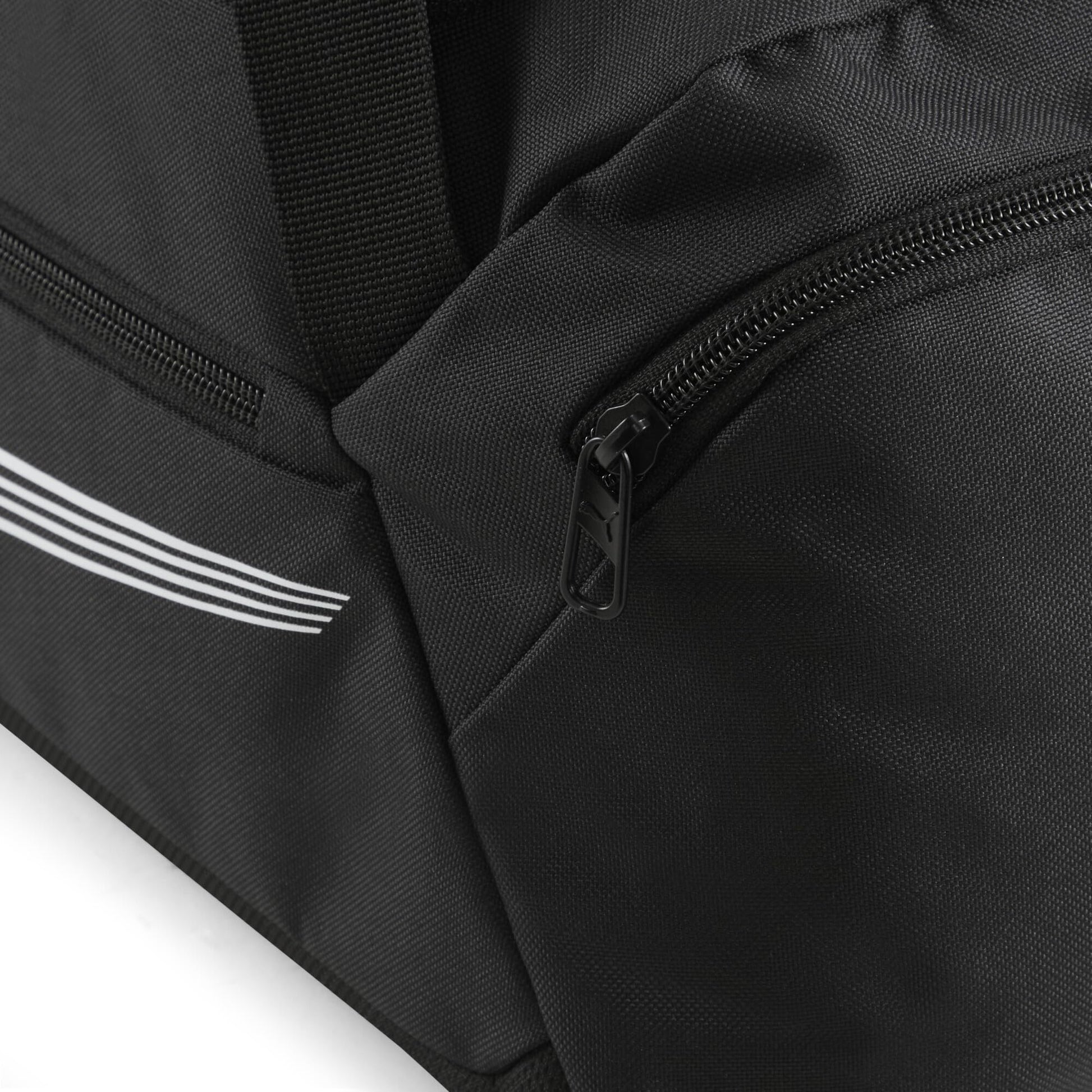 Puma, Mochila Deportiva Puma Fundamental, Unisex, Negro, Talla Única