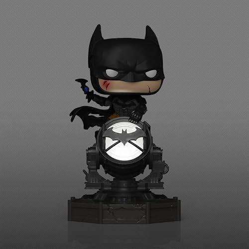 Funko Pop! Premium SFX: DC Heroes - Batman | Mercancía Oficial - Figura de Vinilo Coleccionable para Decoración - Regalo de Cumpleaños para Fans