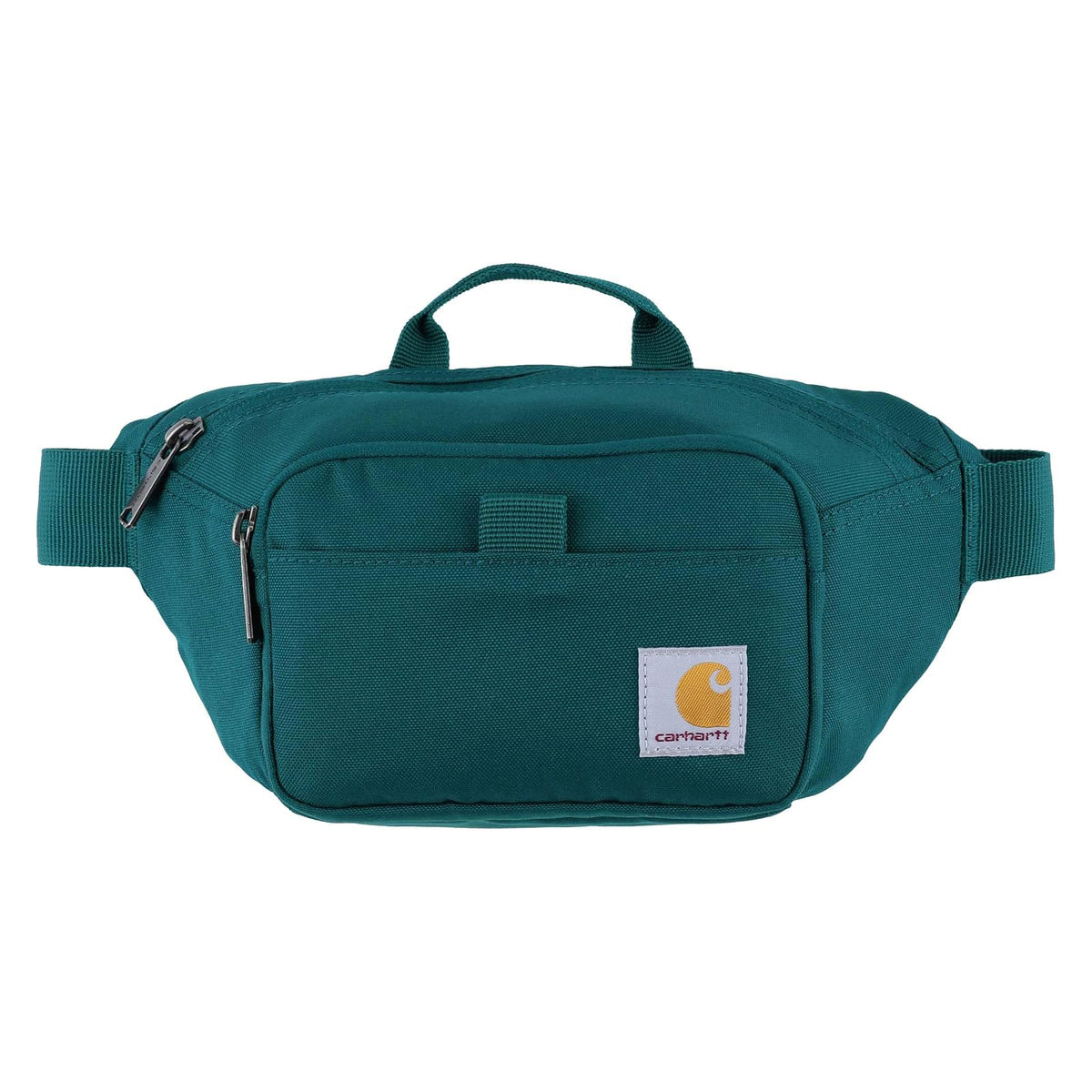 Carhartt - Una talla - Riñonera esencial (Greenstone)
