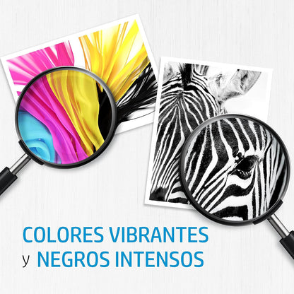 Papel Fotográfico Autoadhesivo HP ZINK® 5x7.6 cm/2x3 in, 20 Hojas (1WS91A)