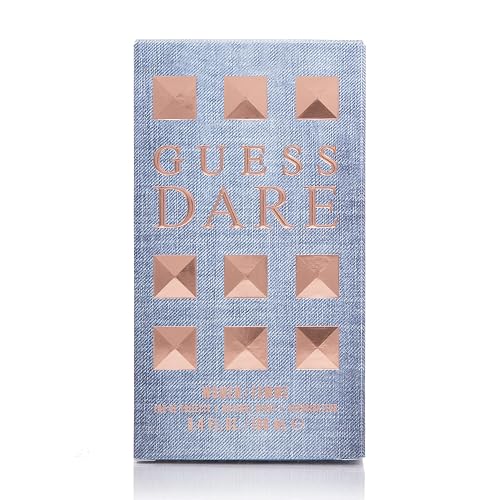 GUESS - Aerosol Dare para mujer, 3.4 onzas líquidas