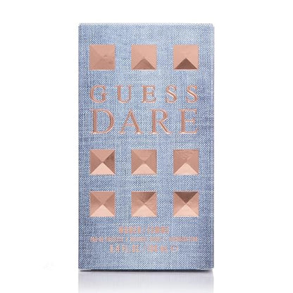 GUESS - Aerosol Dare para mujer, 3.4 onzas líquidas