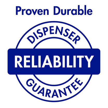 Purell LTX-12 Dispensador de desinfectante de Manos sin Tacto, Cromo/Negro, para repuestos de desinfectante de Manos LTX-12 de 1200 ml (Paquete de 1) - 1928-04