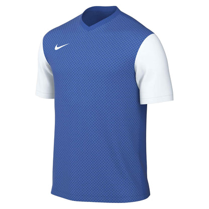 Nike playera Dri-FIT Academy para hombre - CH - azul real - blanco - blanco