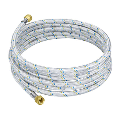 Foset FGA-50, Manguera de hule, 500 cm, revestida de aluminio