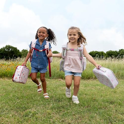 Simple Modern colección Hadley - Lonchera para niños, diseño de CoComelon, reutilizable, recipientes de comida con bolsillos exteriores e interiores, para la escuela, sandías CoComelon