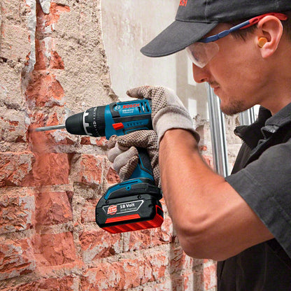 Bosch Broca para Concreto CYL-1, Plateado, Ø 1/2" x 4"