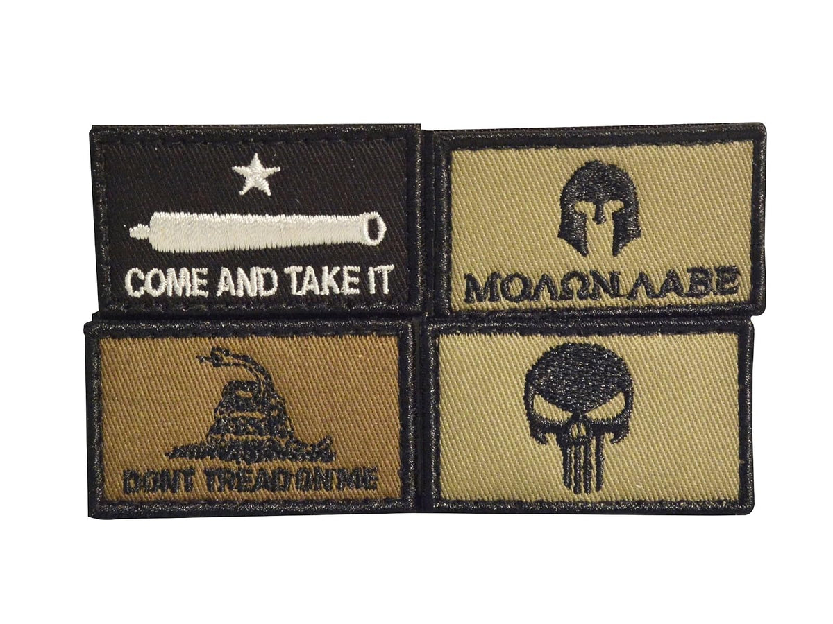 Walker's Razor Patriot Patch Kit - Una talla