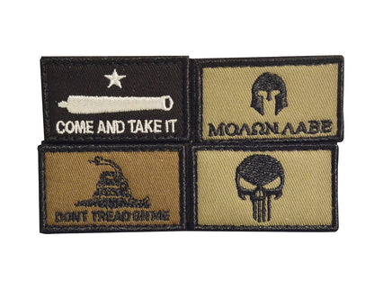 Walker's Razor Patriot Patch Kit - Una talla