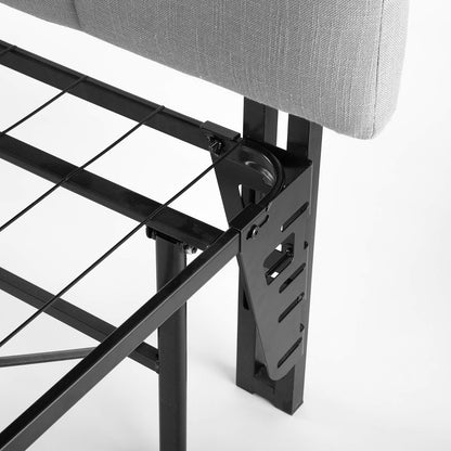 Sleep Master Headboard Bracket, Set of 2 by Zinus
