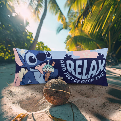 Almohada Súper Jumbo Stitch Relax