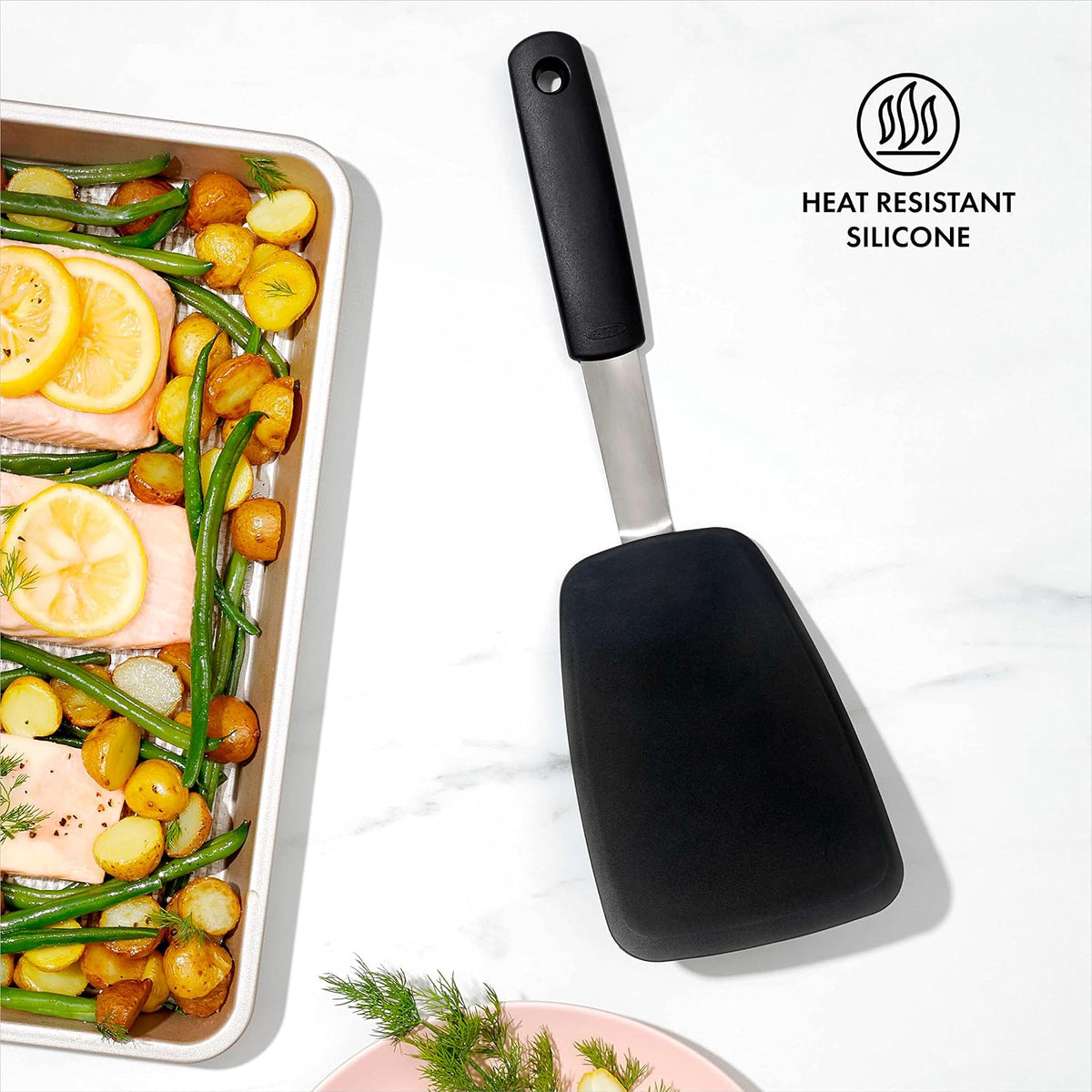 OXO Good Grips Pala flexible para cocina