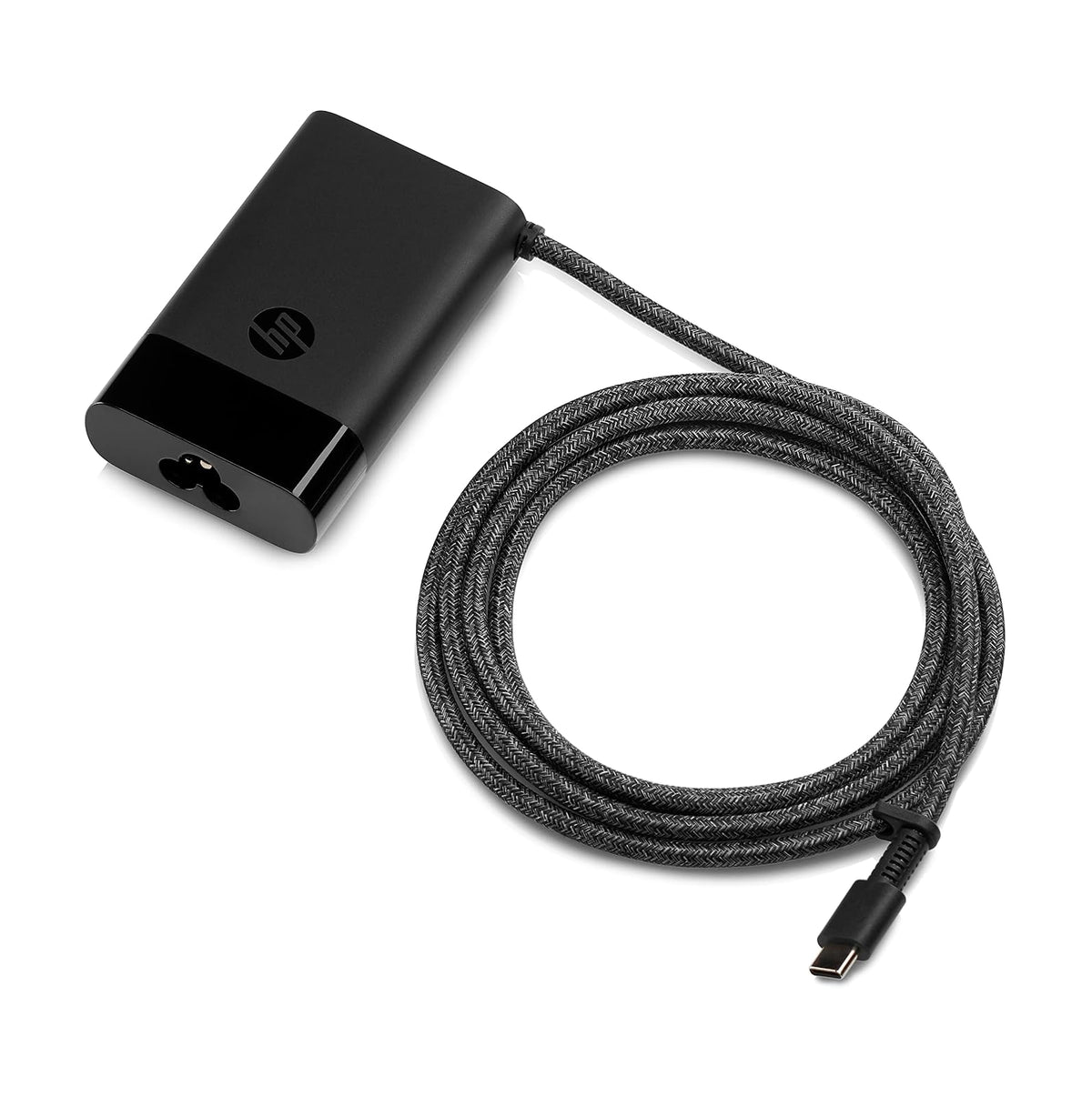 HP Cargador de Laptop 65W, USB-C (671R2AA)