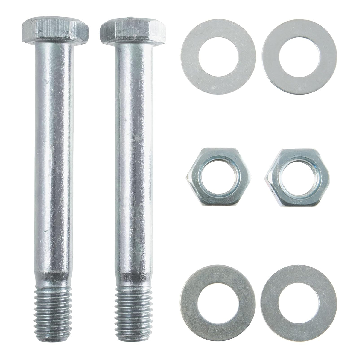 CURT 25330 Acoplador de remolque ajustable de montaje en canal, bola de enganche de 2-5/16 pulgadas, 14 libras