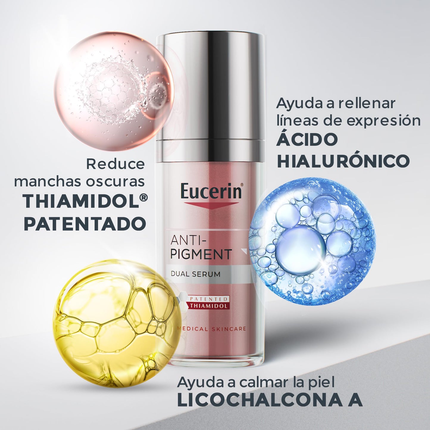 Eucerin Serum facial anti manchas Anti Pigment ,30ml