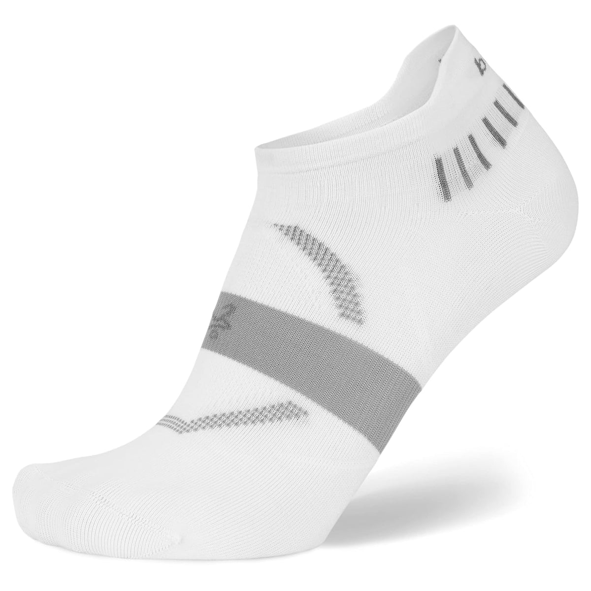 Balega Hidden Dry Moisture Wicking Performance No Show Athletic Running Socks (1 Pair) Balega - Calcetines deportivos ocultos para correr para hombres y mujeres (1 par), cobalto, talla S Mujer