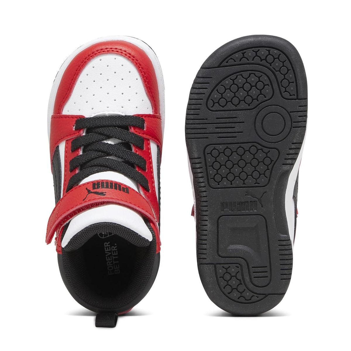 PUMA Rebound V6 Mid AC+ Inf