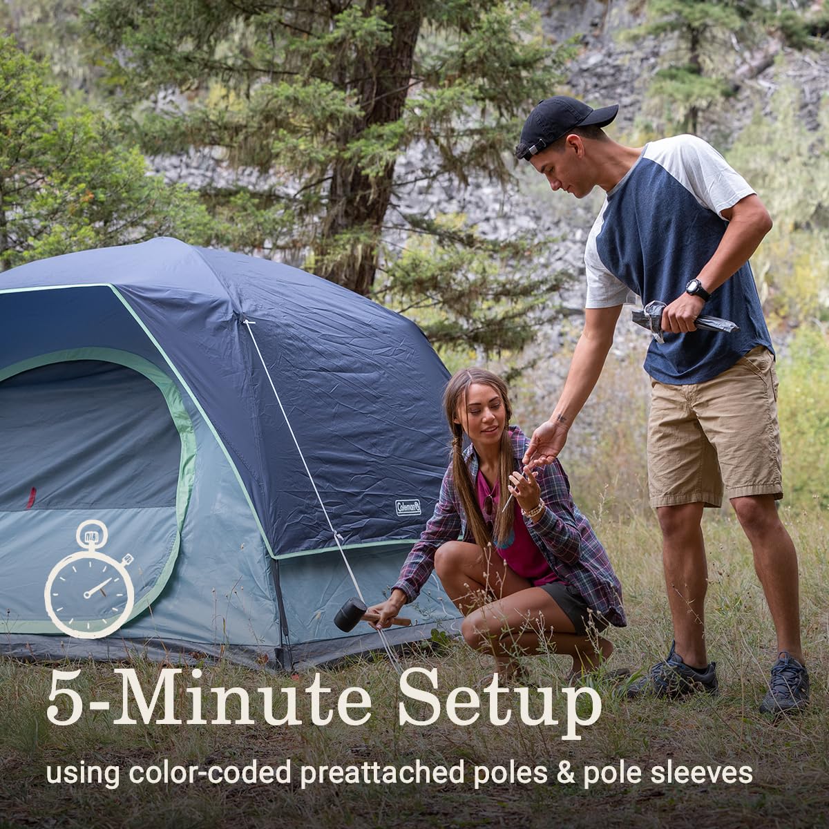 Coleman Tents Skydome