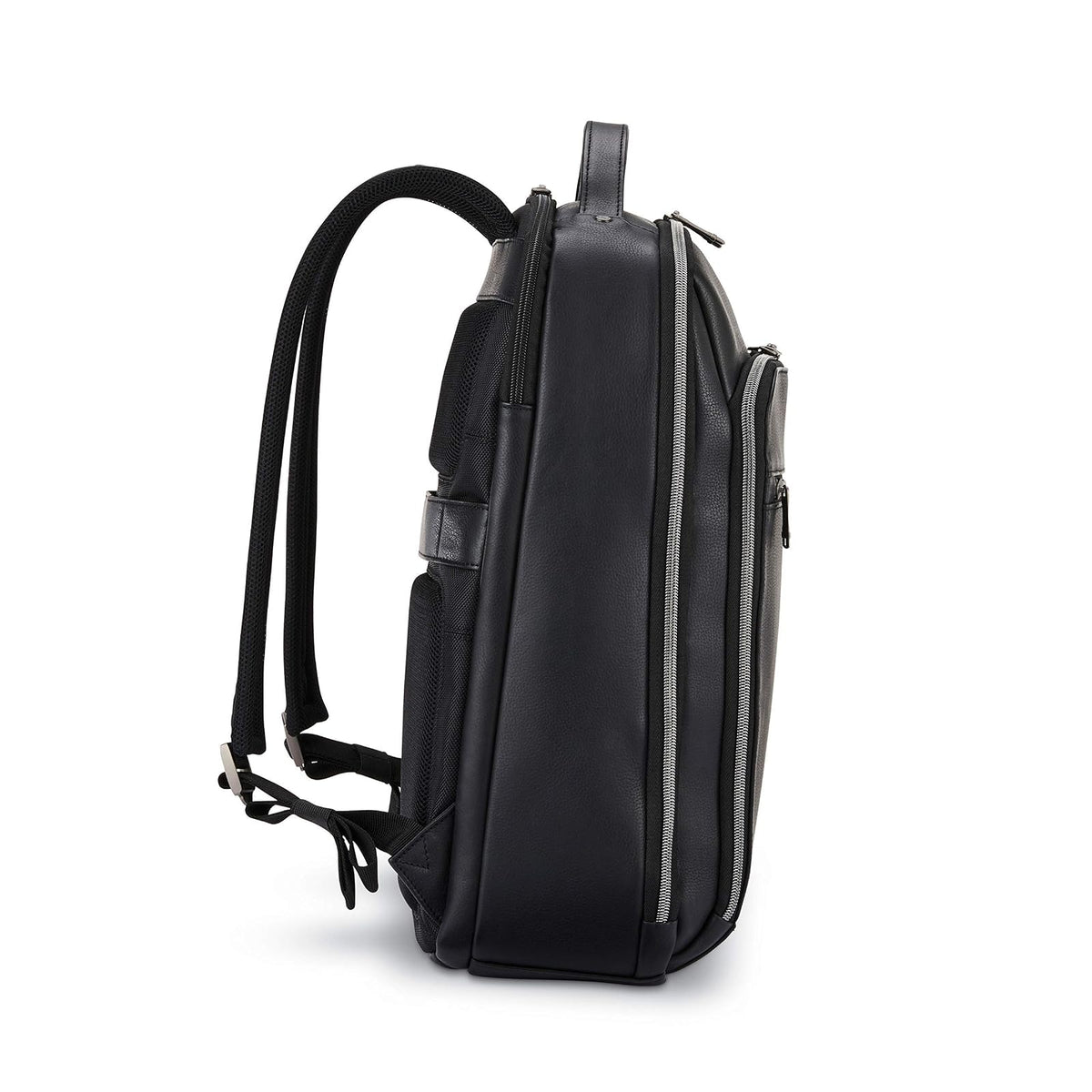 Samsonite Mochila clásica de piel