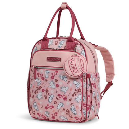 Disney Mochila para Pañales con Cambiador, 16 Pulgadas, Personajes Clásicos - Winnie the Pooh III