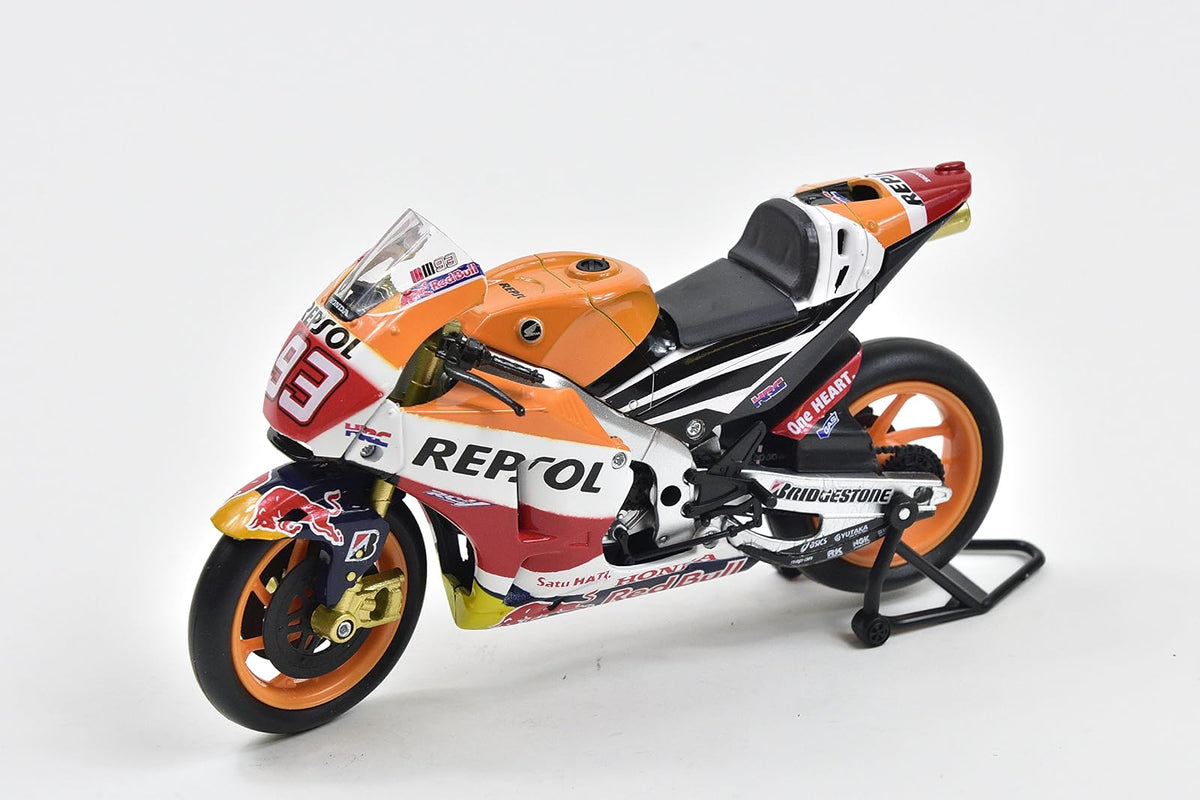 MARQUEZ REPSOL HONDA 2015 1:12