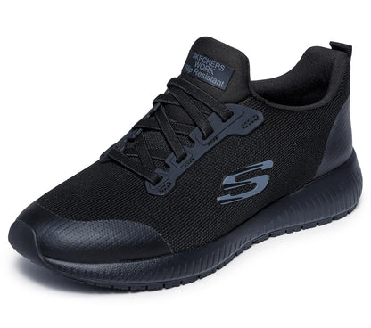 Skechers for Work Squad SR Zapatos de Servicio de Alimentos para Mujer