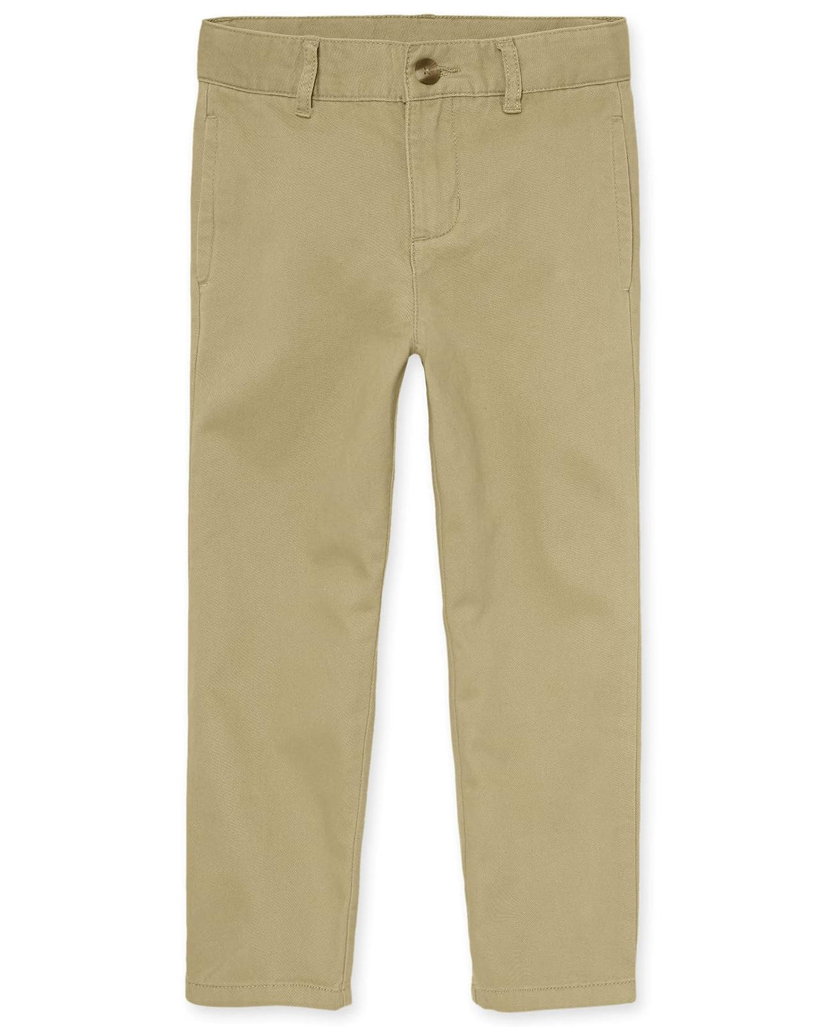 The Children's Place Pantalones Chinos elásticos Pantalones para Niños