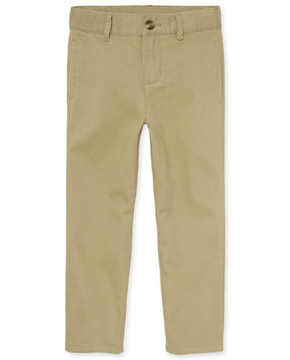 The Children's Place Pantalones Chinos elásticos Pantalones para Niños