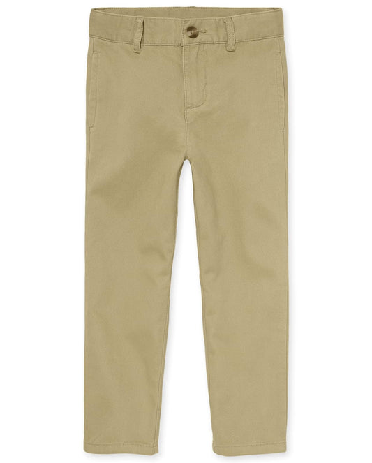 The Children's Place Pantalones Chinos elásticos Pantalones para Niños